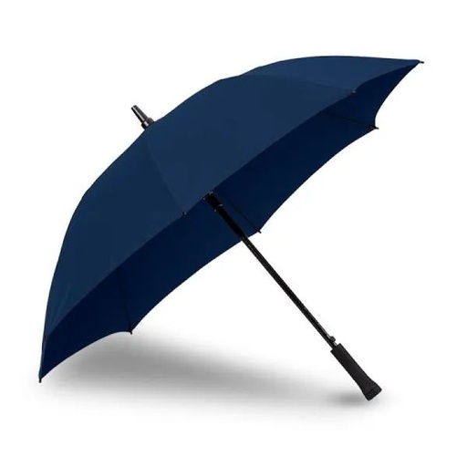 [GC-00713] GUARDA-CHUVA AUTOMÁTICO AZUL MARINHO - 106 CM