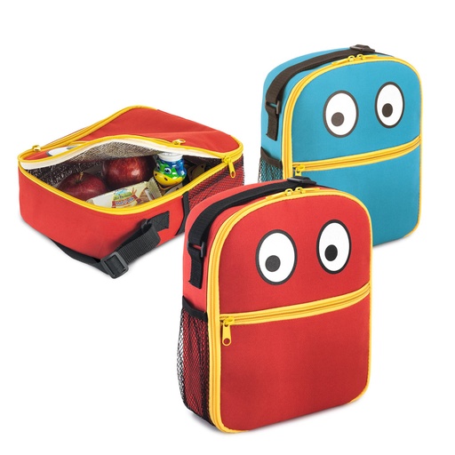 SEBASTIAN. Bolsa térmica para criança em 600D 4 L