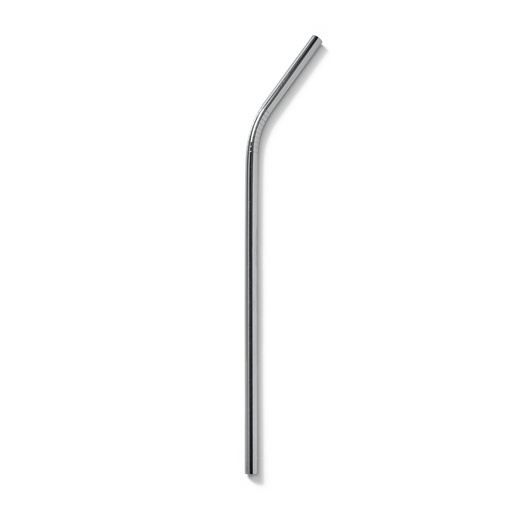 [94093-107] QUIVER. Canudo em aço inox