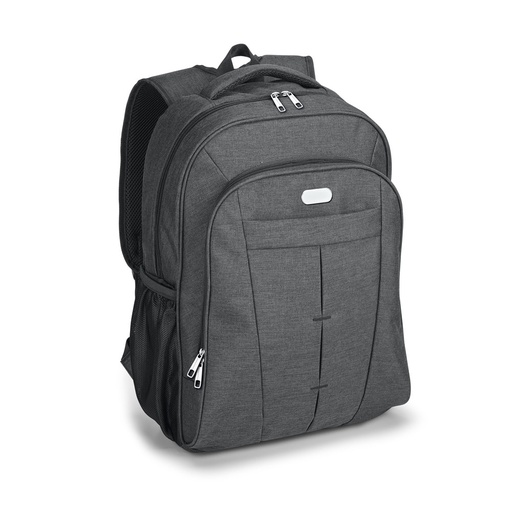 [92166-133] ARKY. Mochila para notebook (17'') em 600D de alta densidade com compartimento forrado (24 L)