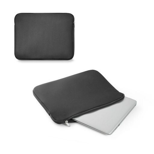 [92352-103] AVERY. Bolsa para notebook (15") em soft shell