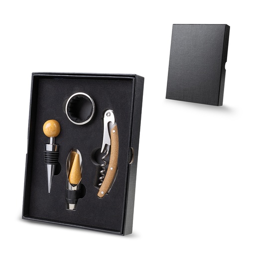 [KV0200] Kit Vinho