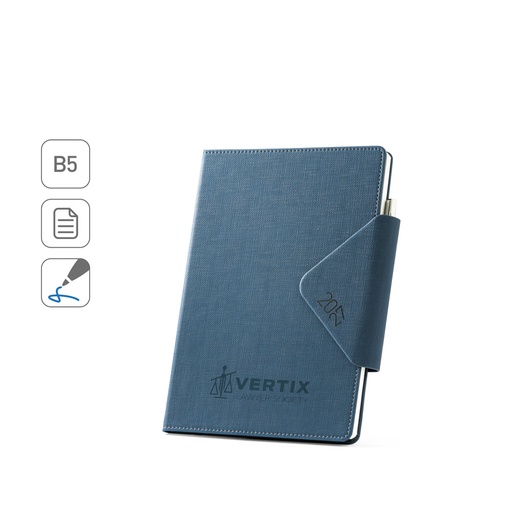 [66058-104] VERTIX B5. Agenda B5