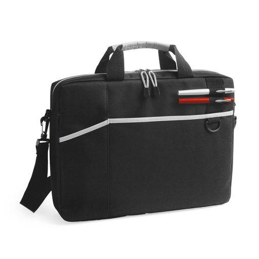 [92258-123] CHICAGO. Pasta para notebook (15'6'') em 600D com interior forrado e almofadado