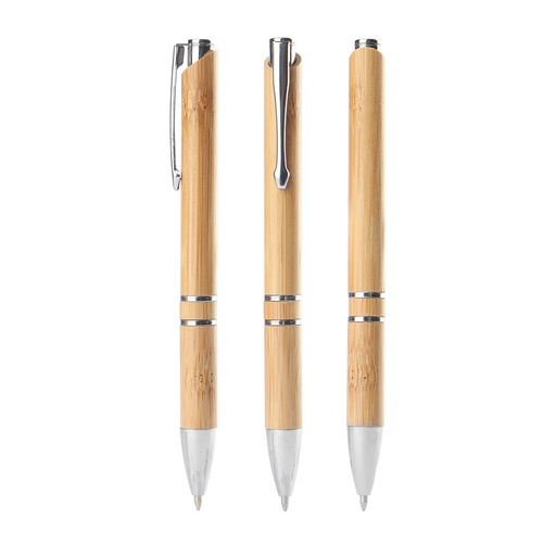 [CB22491] Caneta Bambu