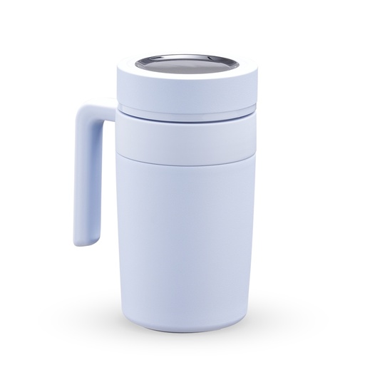 [X123021] CANECA TERMICA 500ML C/ TERMÔMETRO