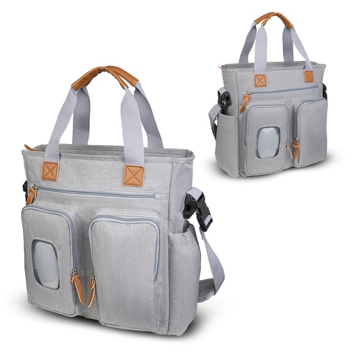 [MC511] Bolsa Multifuncional em Poliéster 300D