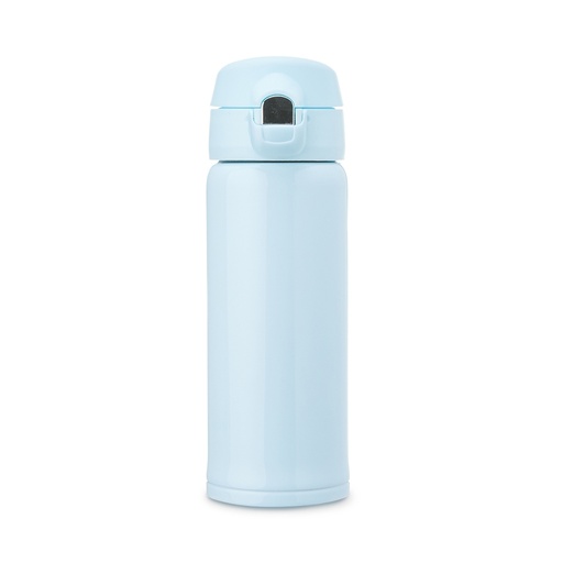 [X139793] GARRAFA TÉRMICA INOX 400ML