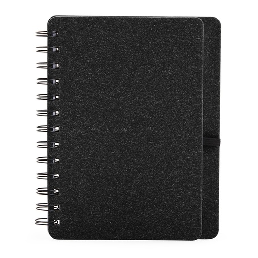 [X150959] CADERNETA KRAFT B6 COM PORTA CANETA