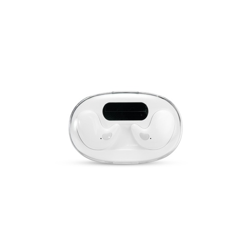[X209996] FONE DE OUVIDO BLUETOOTH COM CASE CARREGADOR