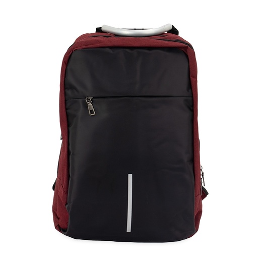 [X270245] MOCHILA ANTIFURTO POLIÉSTER 16 LITROS