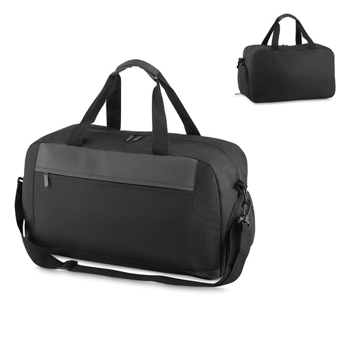 [ME520] Mala Esportiva em Poliéster 600D e PU