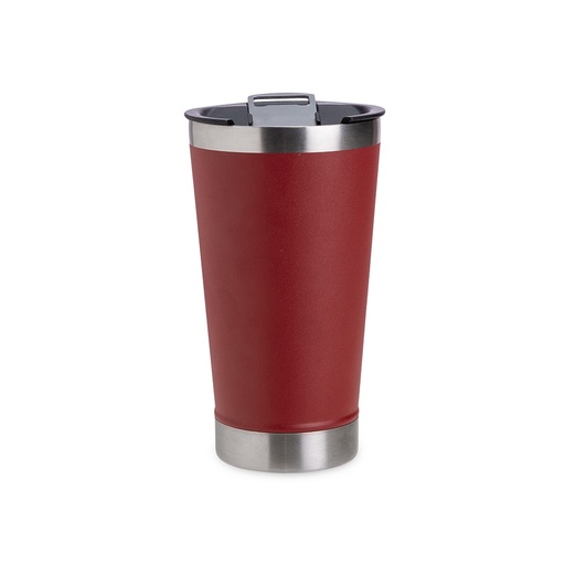 [X248991] COPO INOX 500ML COM ABRIDOR