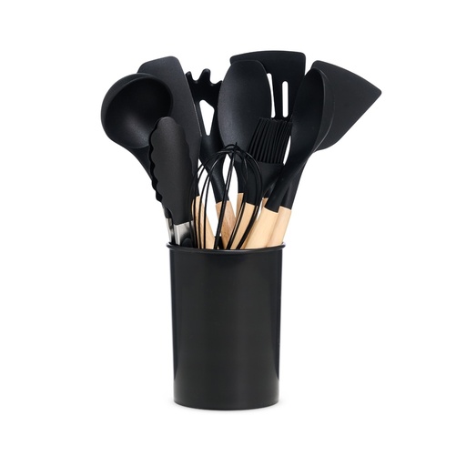[X169820] KIT UTENSÍLIOS 12 PEÇAS