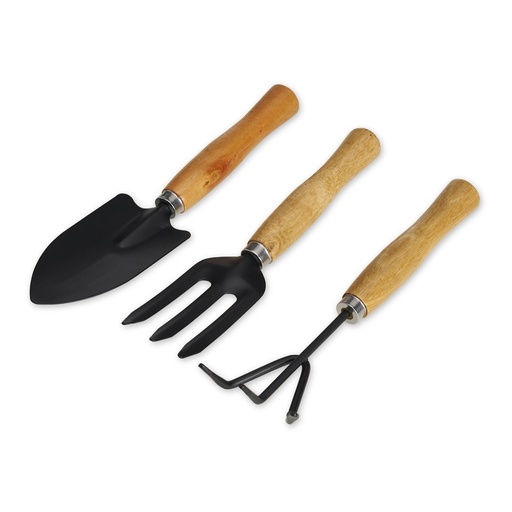 [X130168] KIT JARDINAGEM 3 PÇS