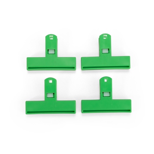 [X255530] KIT PRENDEDORES MULTIUSO 4 PEÇAS