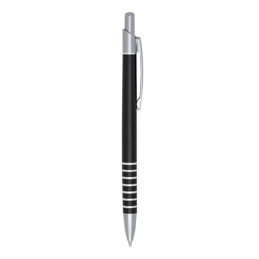[X026409] CANETA METAL C/ 7 ANEIS