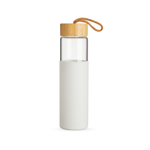 [X140287] GARRAFA EM VIDRO BOROSSILICATO 750ML