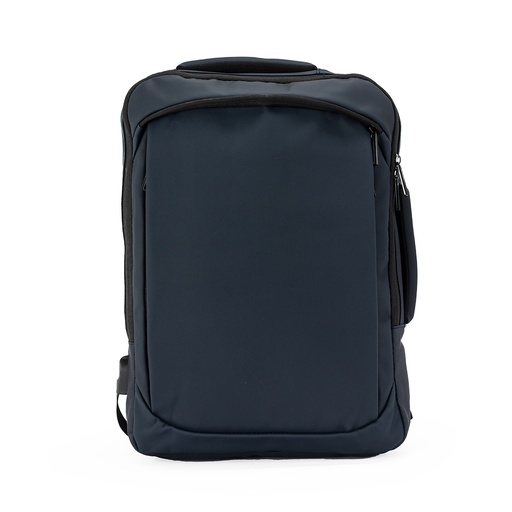 [X270318] MOCHILA COURO SINTÉTICO 18L