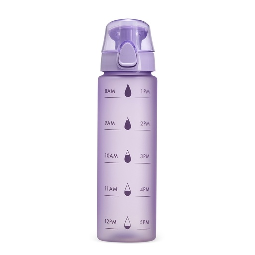 [X188263] GARRAFA PLÁSTICA 700ML