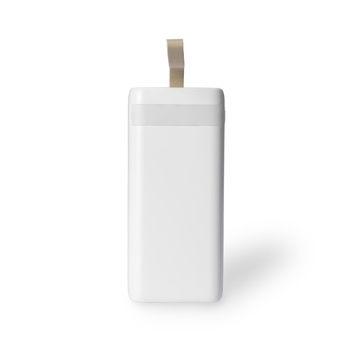 [X201057] POWER BANK 20.000MAH COM LANTERNA E MULTISSAÍDAS