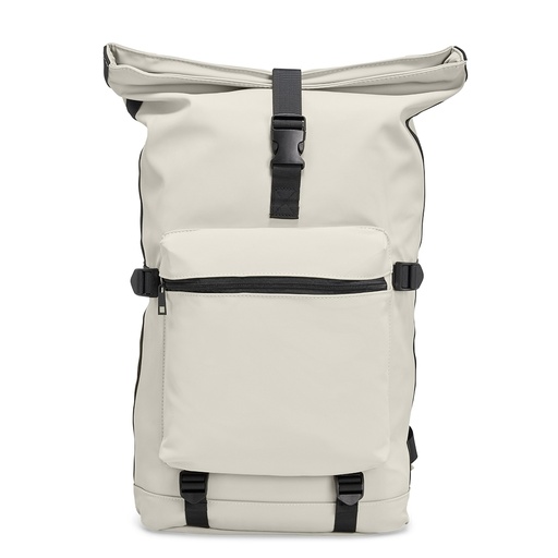 [X243035] MOCHILA DE COURO SINTÉTICO 41L