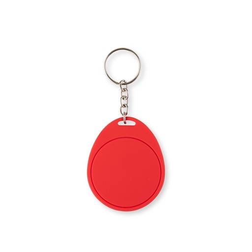 [X266132] CHAVEIRO PVC EMBORRACHADO
