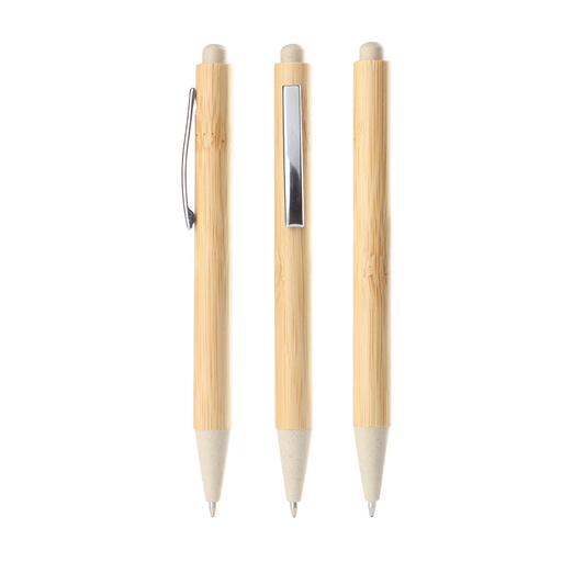 [CB13516] Caneta Bambu