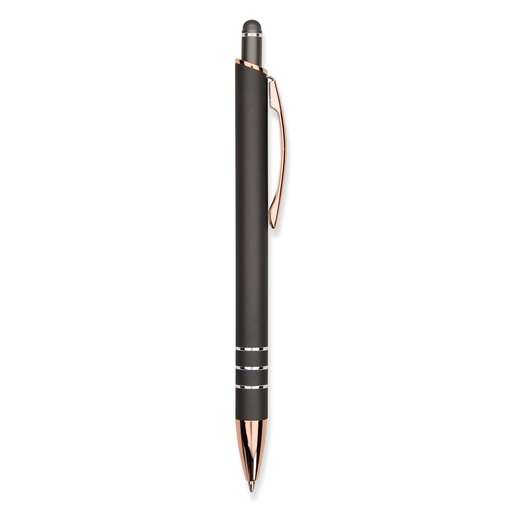 [X218596] CANETA DE METAL TOUCH
