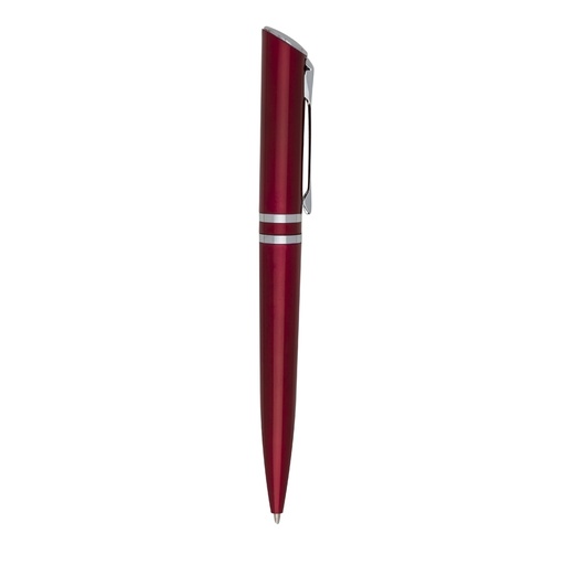 [X023310] CANETA PLÁSTICA C/ 2 ANEIS