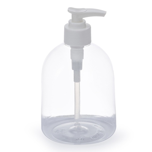 [X107565] FRASCO PLÁSTICO 500ML