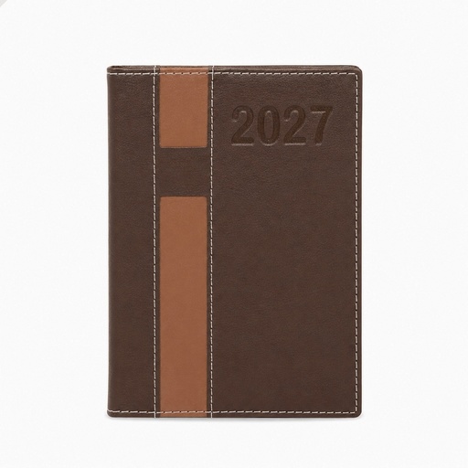 [X033618] AGENDA DIÁRIA 2027