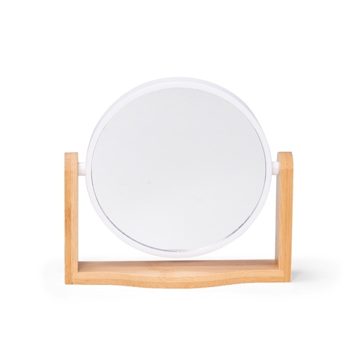 [X239593] ESPELHO DE MESA BAMBU