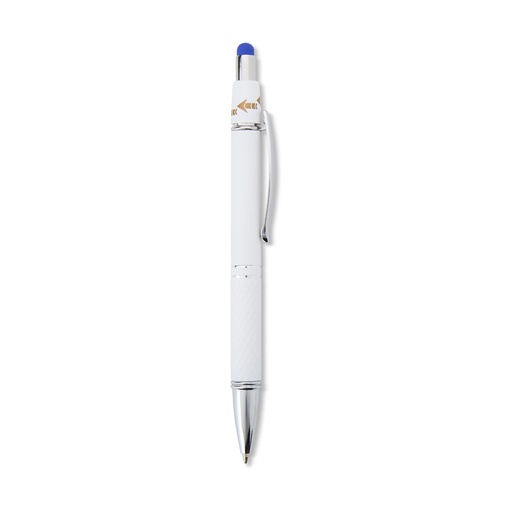 [X184381] CANETA METAL TOUCH ANTIESTRESSE