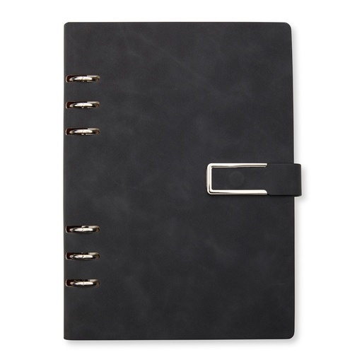 [X190560] CADERNO FICHÁRIO PU