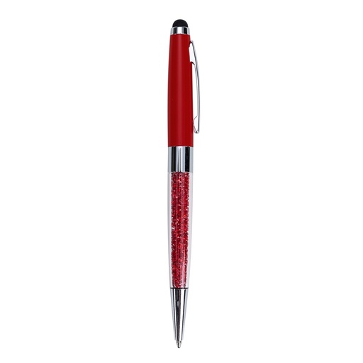 [X124036] CANETA METAL TOUCH