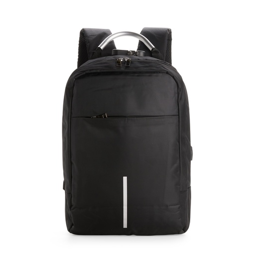[X216178] MOCHILA ANTIFURTO POLIÉSTER 16 LITROS