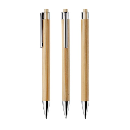 [CB2270] Caneta em Bambu