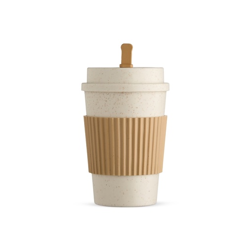 [X160318] COPO FIBRA DE TRIGO 450ML