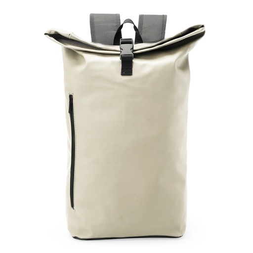 [X189839] MOCHILA DE COURO SINTÉTICO 30L