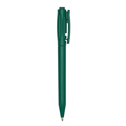 [X118257] CANETA PLASTICA FOSCA