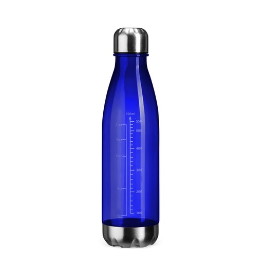 [X235938] GARRAFA PLÁSTICA 700ML