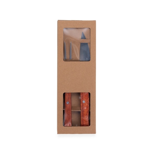 [X246352] KIT CHURRASCO 2 PEÇAS