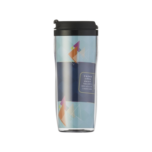 [X036870] COPO PORTA FOTO C/ TAMPA 350ML