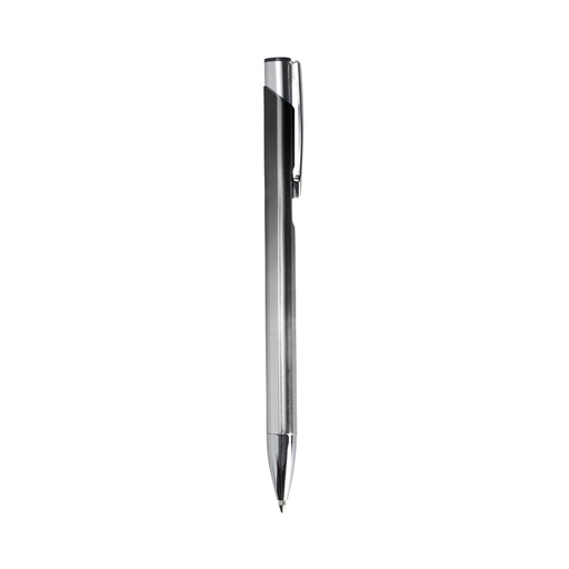[X148601] CANETA METAL BICOLOR    (ALGUMAS PEÇAS PODEM APRESENTAR DESCASCAMENTO, CASO OCORRA FAREMOS A TROCA)