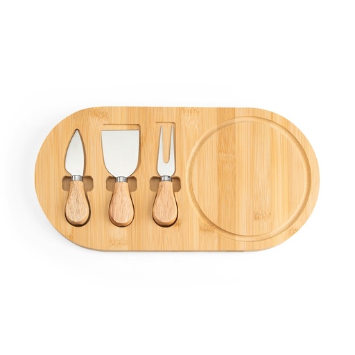 [X268569] KIT QUEIJO 4 PEÇAS