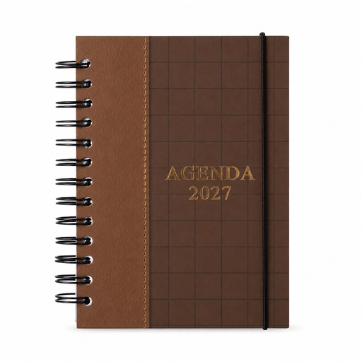 [X279692] AGENDA DIÁRIA 2027