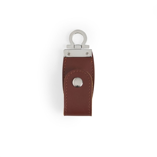 [X055220] PEN DRIVE COURO 4 GB