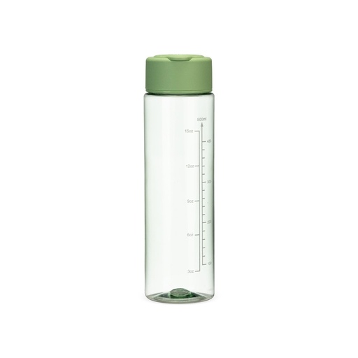 [X255262] GARRAFA PLÁSTICA 500ML