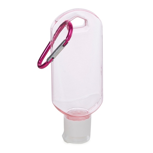 [X121193] FRASCO 55ML C/ MOSQUETÃO